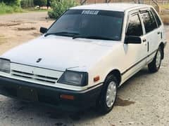 Suzuki Khyber 1999 Model
