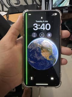 iPhone XSmax 256 gb PTA approved