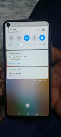 Huawei y7p 10000