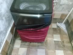 Haier One Touch Washing Machine