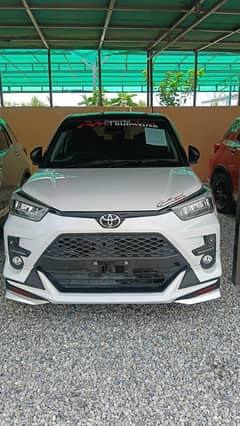 urgent sale toyota raiz 2021 model 2024 import b2b genuine