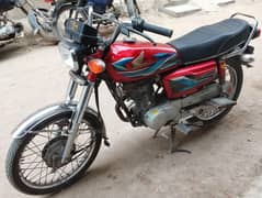 unique ud 125