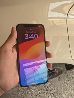 I phone 12 128gb factory unlock non pta