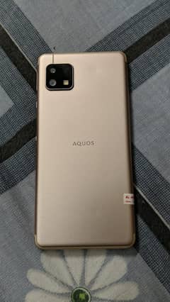 aquos sense 4 basic