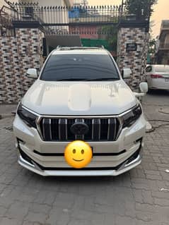 Toyota Prado 2018/2022