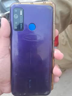 Tecno camon 15 4/64