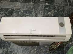1 ton acc company gree vip colling ha 20 foot pipe be sath ha