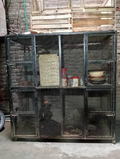 Hen iron Cage