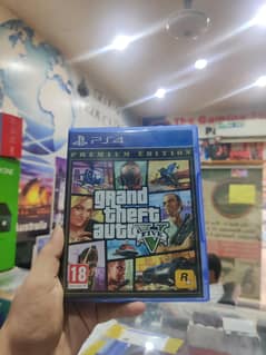 GTA V CD