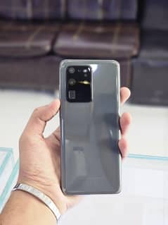 Samsung s20 ultra 12/128