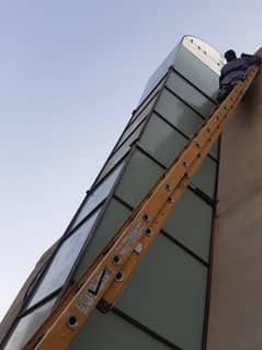 ducting works for all sizes
