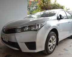 Toyota Corolla GLI 2017