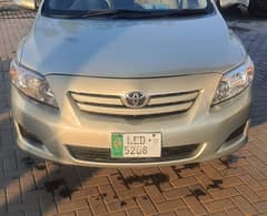 Toyota Corolla GLi 1.3 VVTi 2010 | Corolla GLi  2010