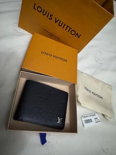 Louis Vuitton Wallet men from USA Gucci Hermes