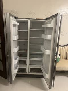 Samsung inverter refrigerator 85000