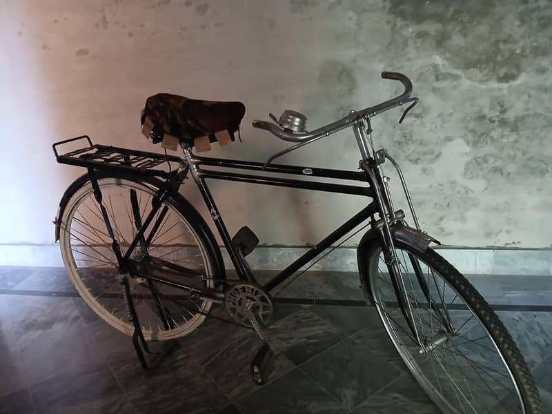baba big cycle used all original items only whatsap message 1