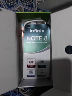 Infinix Note 8