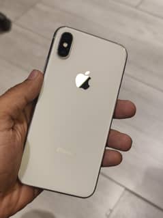 iPhone X