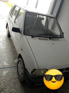 Mehran 2009 model for sale Untouched  no touching