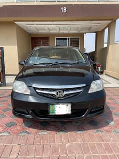Honda city 2006 Model for sale