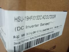 Haier Marvel Series