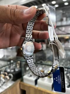Ladies Luxury watch for sale | Fitron Ladies watch