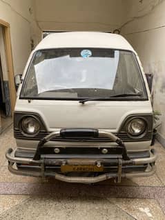 Suzuki Bolan