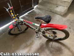 Stylish Kids Cycle – Good Condition – Urgent Sale