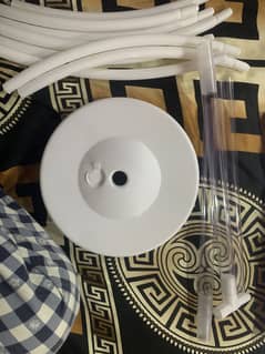 Birthday decoration ring with stand