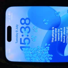 iphone 15pro max 256