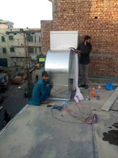 ducting