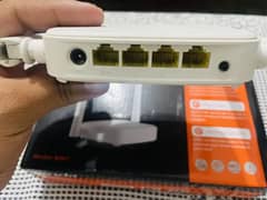 Tenda wiireless N300 Easy setup Router #Model type N301