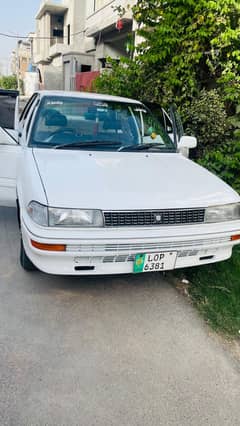 Toyota Corolla 1988