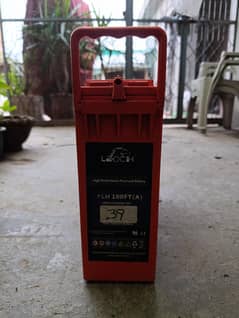 leoch battery