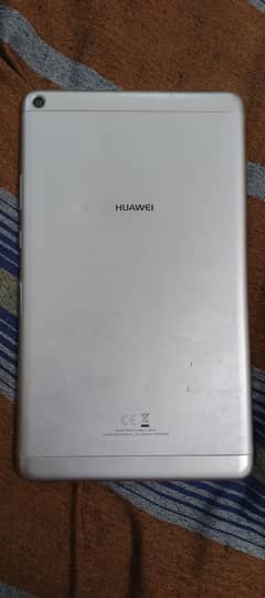 Huawei MediaPad T3 8.0. 2 GB | 16 GB | 4G  official PTA approved