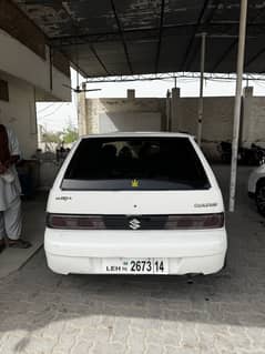 suzuki cultus vxr 2014 model