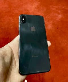 iPhone xs max (256gb pta approved)
