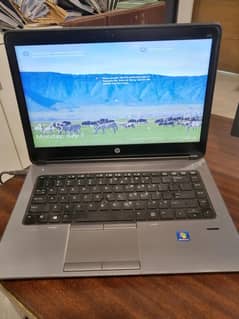 HP Probook Model 645