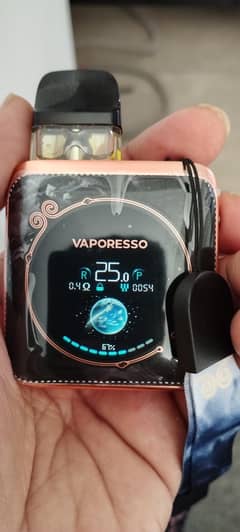Xros 4 Nano