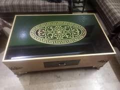 center table