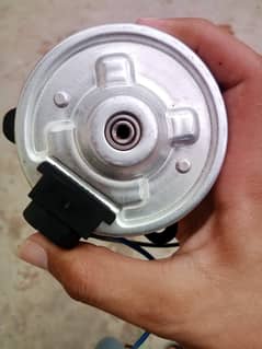 DC 12volt air-cooler motor
