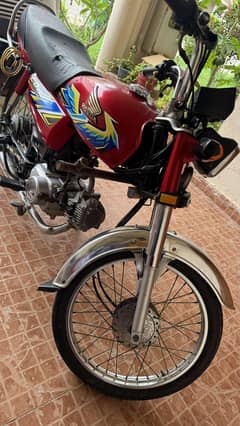 HONDA. . . CD70 FULL GENUINE FIRST OWNER