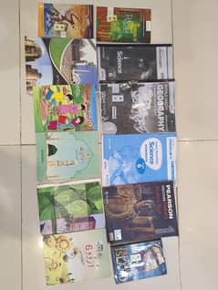 BOOKS OF CLASS 6