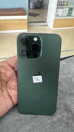 iPhone 13 pro JV 256GB 91 health only set brand new condition