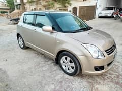 Suzuki swift DLX Automatic