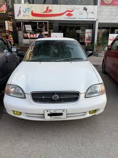 suzuki baleno