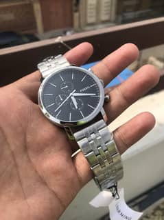 FOSSIL WATCH