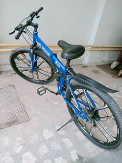 Land Rover Folding Bicyle