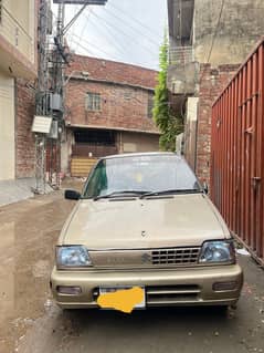 Suzuki mehran