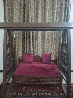 Wooden Jhoola (Swing) for sale